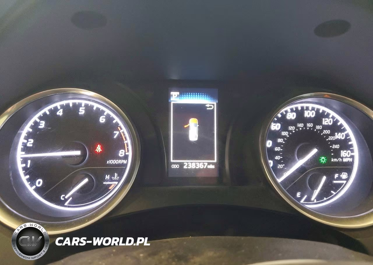 2018 Toyota Camry Se VIN:4T1B11HK4JU053419 - 9