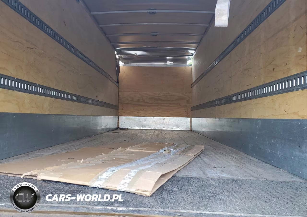 2022 Isuzu Nrr VIN:JALE5W167N7306896 - 10