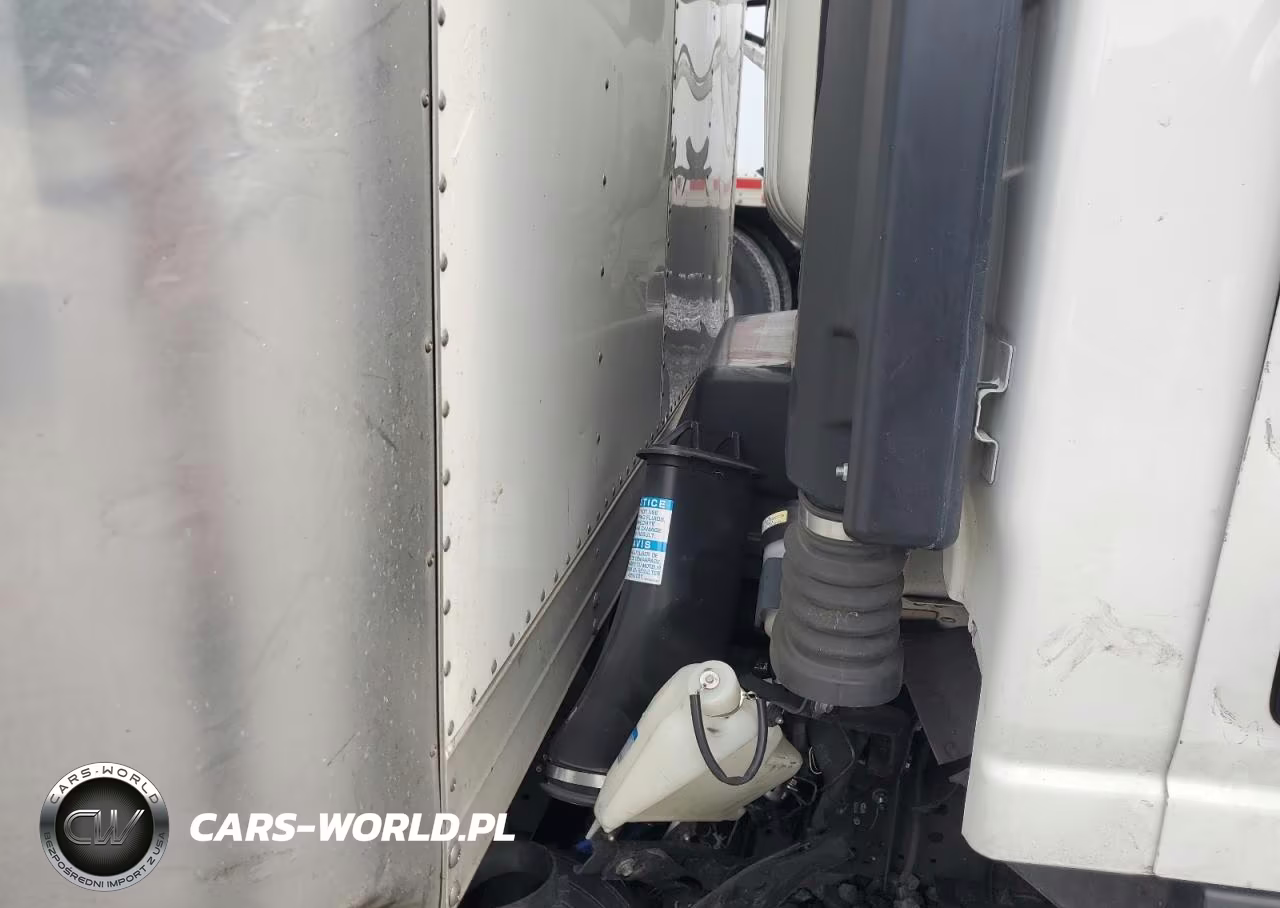2022 Isuzu Nrr VIN:JALE5W167N7306896 - 11