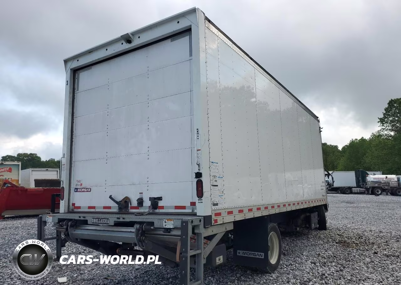 2022 Isuzu Nrr VIN:JALE5W167N7306896 - 3