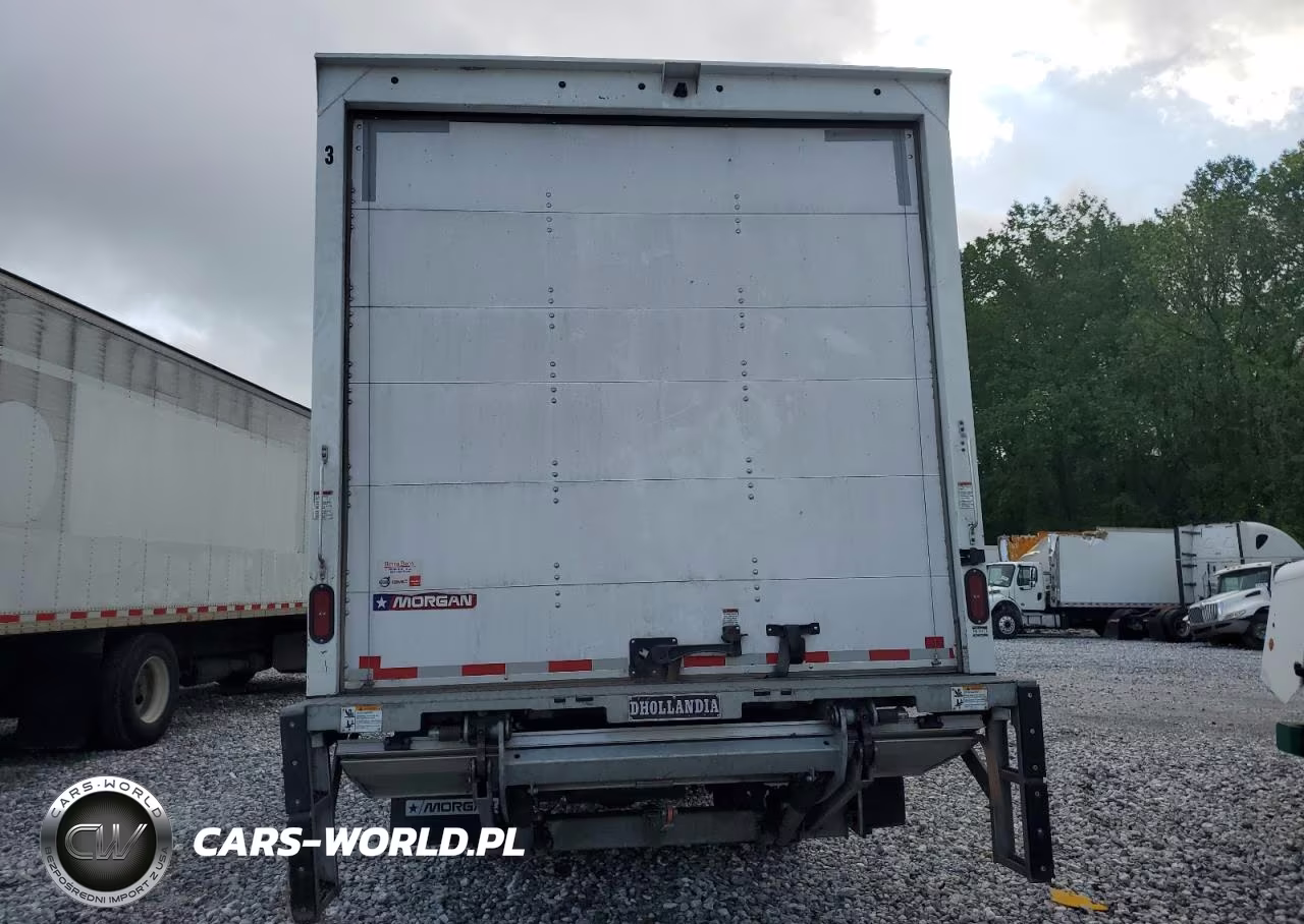 2022 Isuzu Nrr VIN:JALE5W167N7306896 - 6