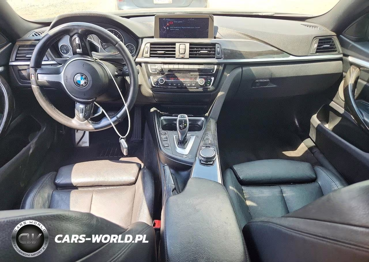 2015 BMW 428 I Gran Coupe Sulev VIN:WBA4A9C52FGL86119 - 8