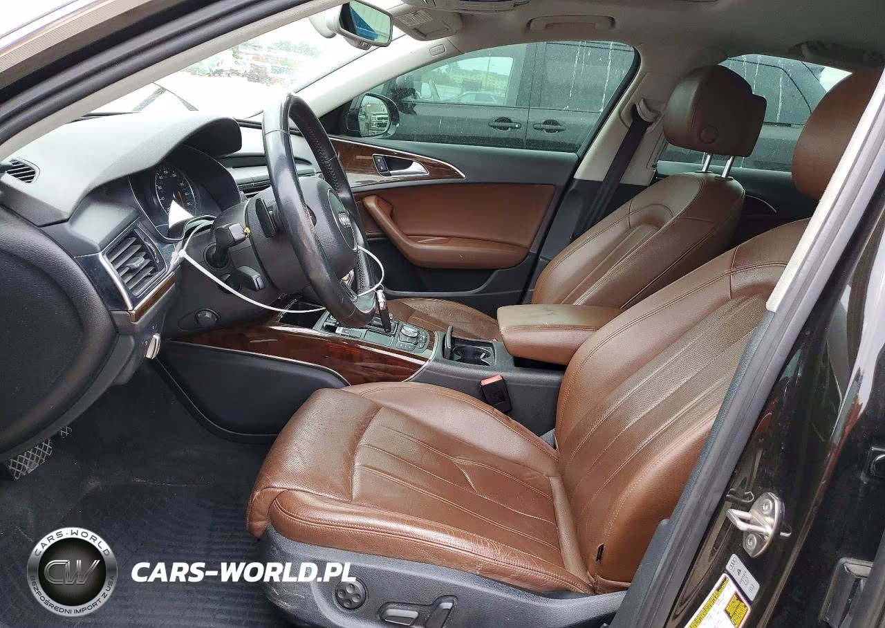 2013 Audi A6 Prestige VIN:WAUHGAFC1DN103228 - 7
