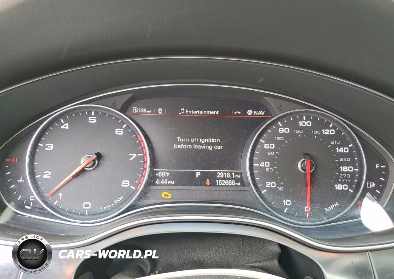 2013 Audi A6 Prestige VIN:WAUHGAFC1DN103228 - 9