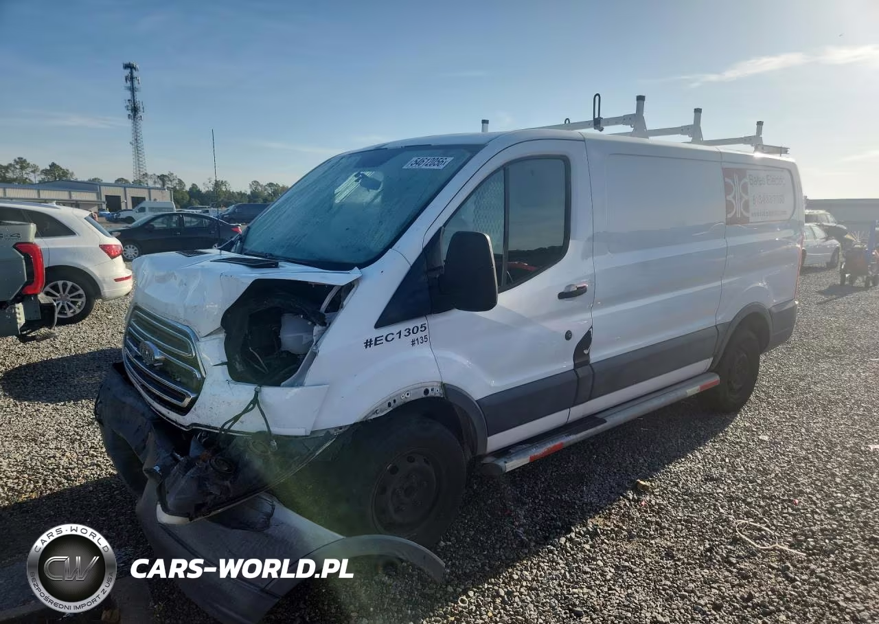2015 Ford Transit T-250