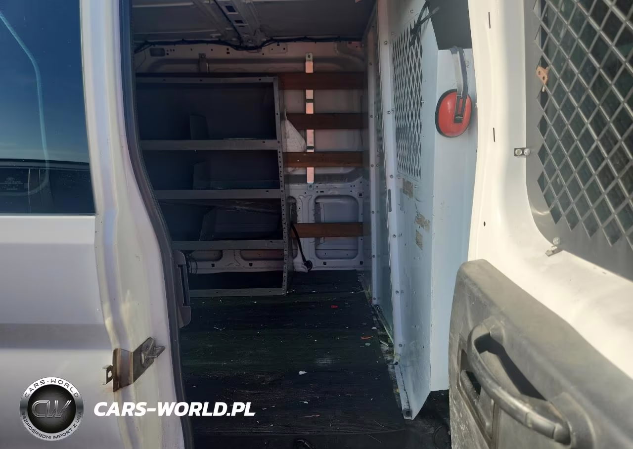 2015 Ford Transit T-250 VIN:1FTNR1ZM3FKA46961 - 11