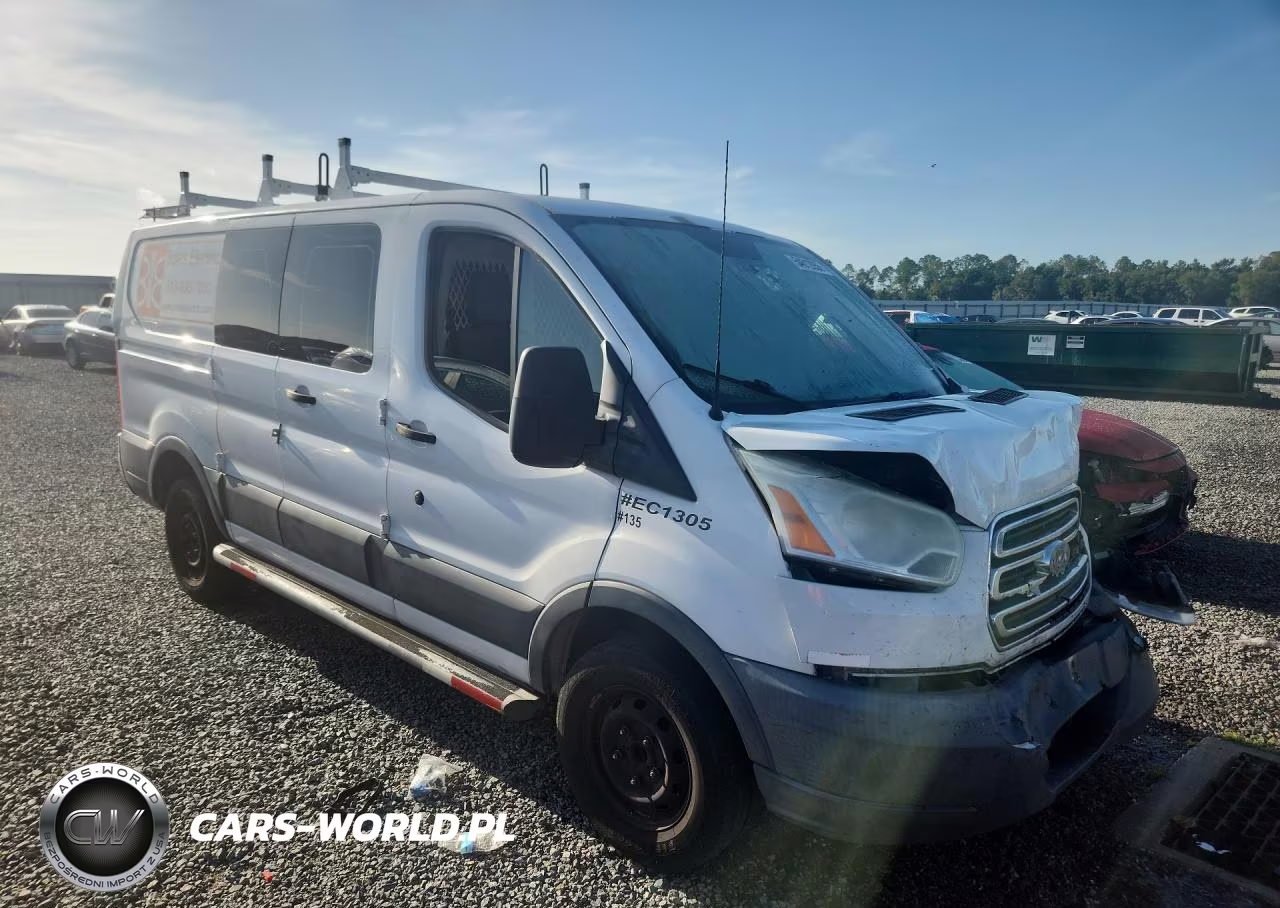 2015 Ford Transit T-250 VIN:1FTNR1ZM3FKA46961 - 4