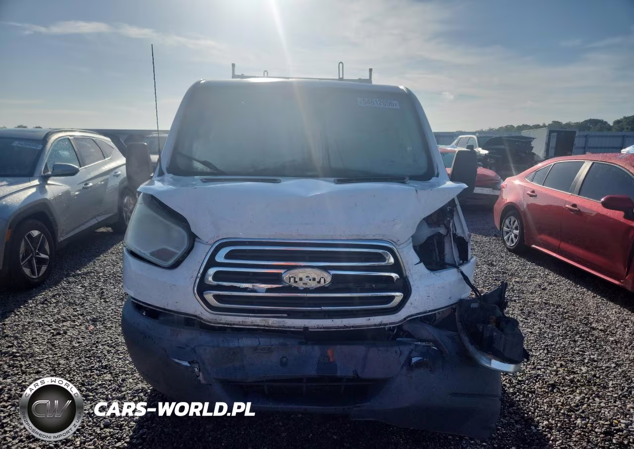 2015 Ford Transit T-250 VIN:1FTNR1ZM3FKA46961 - 5