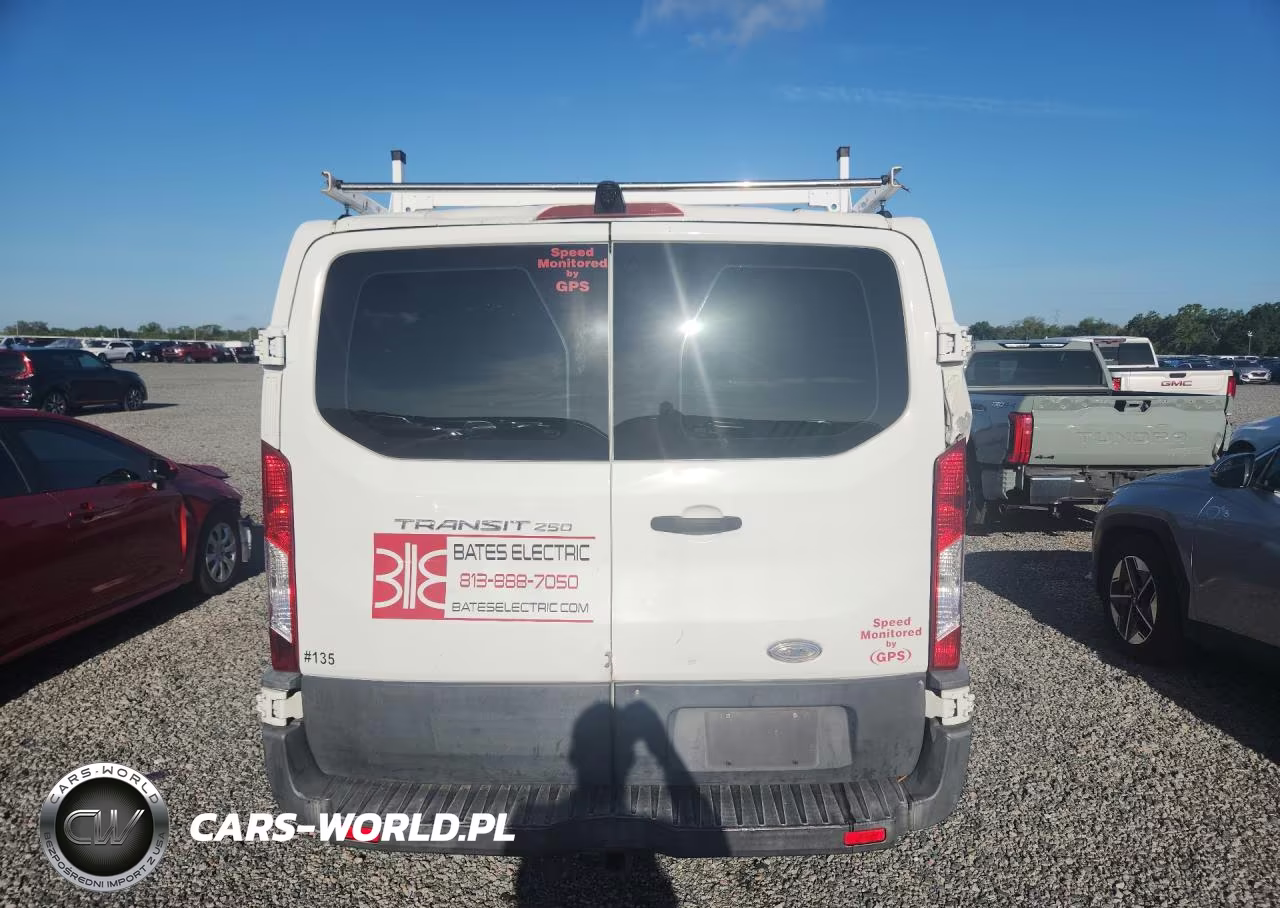 2015 Ford Transit T-250 VIN:1FTNR1ZM3FKA46961 - 6