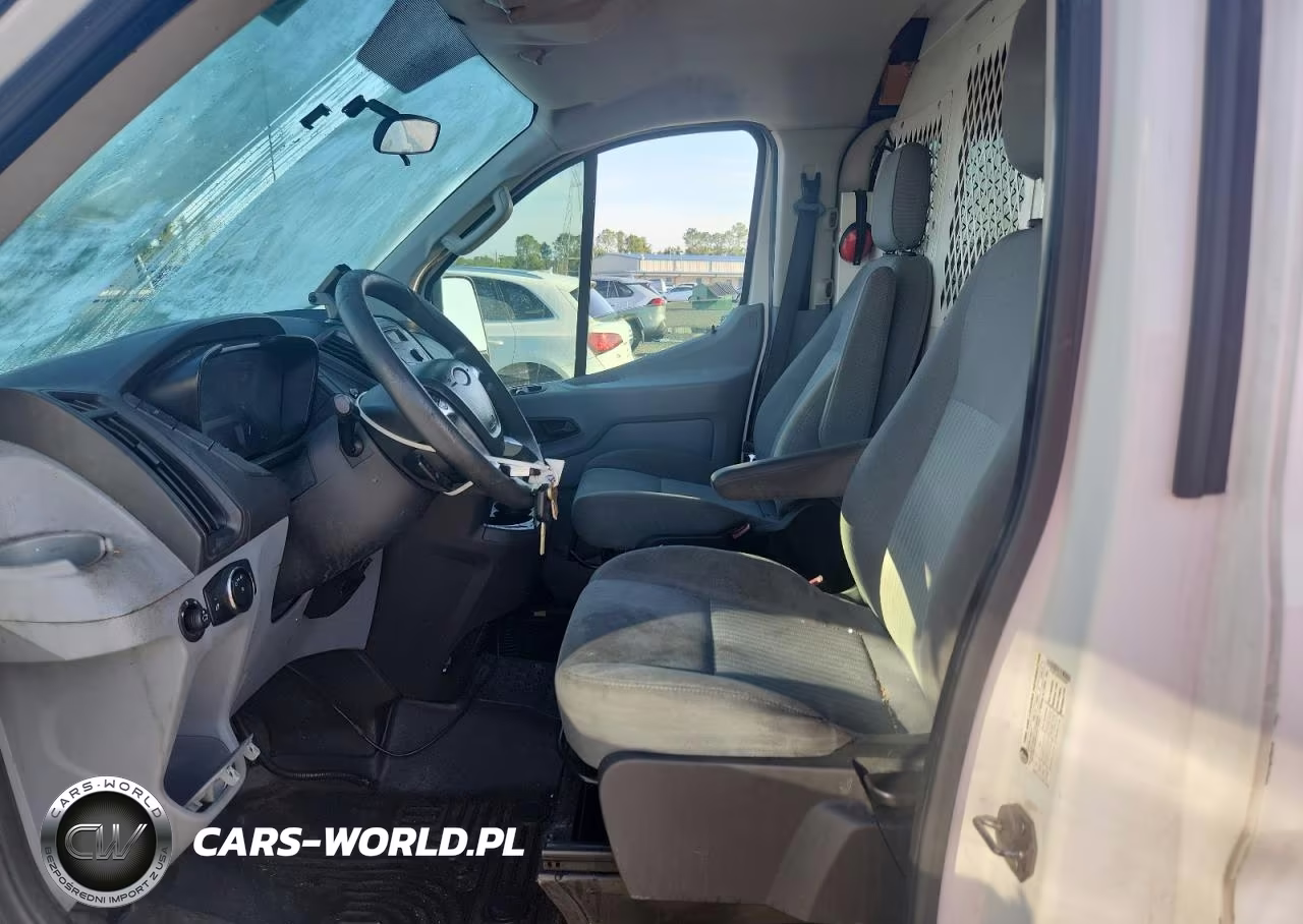 2015 Ford Transit T-250 VIN:1FTNR1ZM3FKA46961 - 7