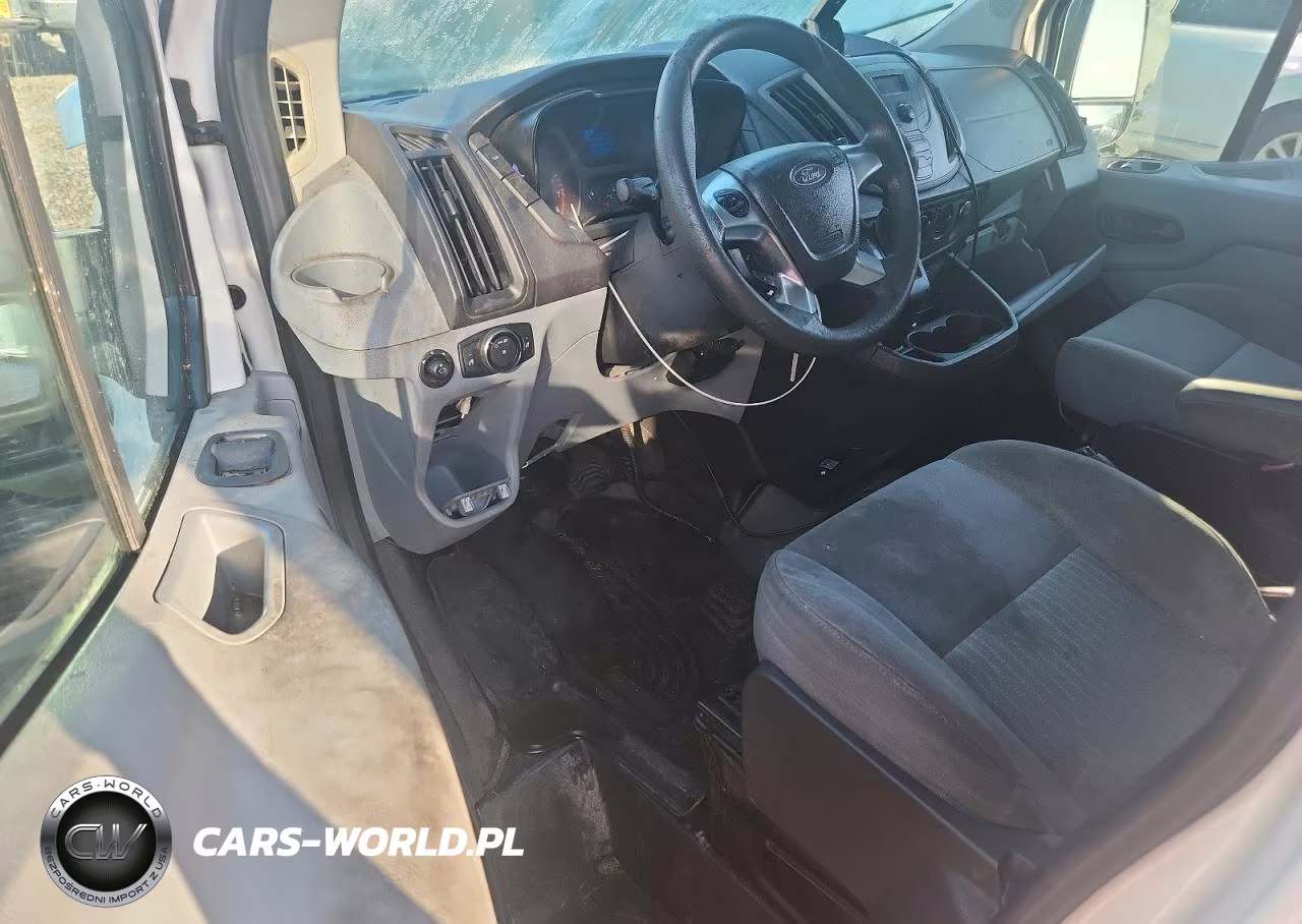 2015 Ford Transit T-250 VIN:1FTNR1ZM3FKA46961 - 8