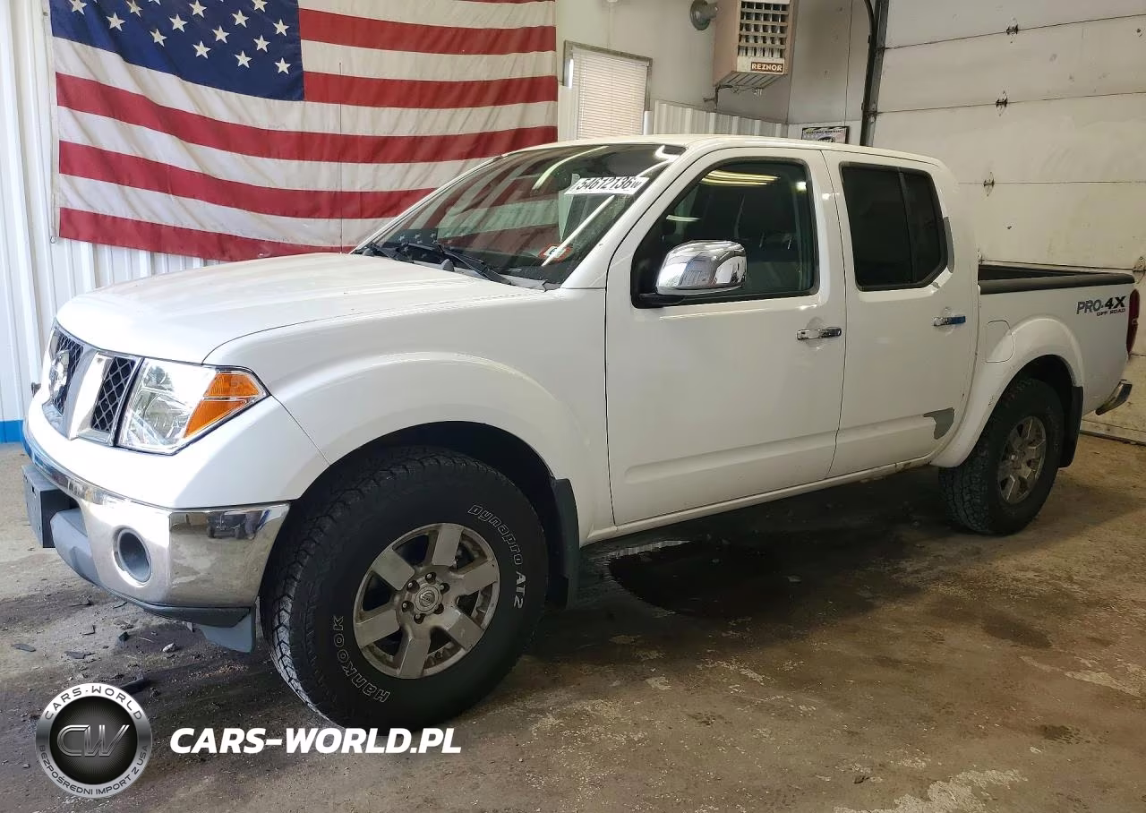 2006 Nissan Frontier Se