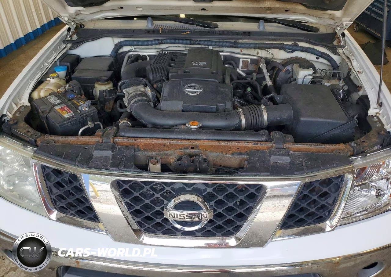 2006 Nissan Frontier Se VIN:1N6AD07W06C410031 - 11
