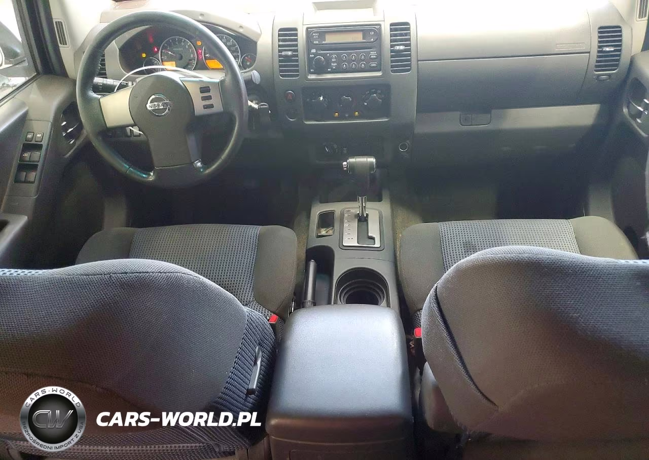 2006 Nissan Frontier Se VIN:1N6AD07W06C410031 - 8