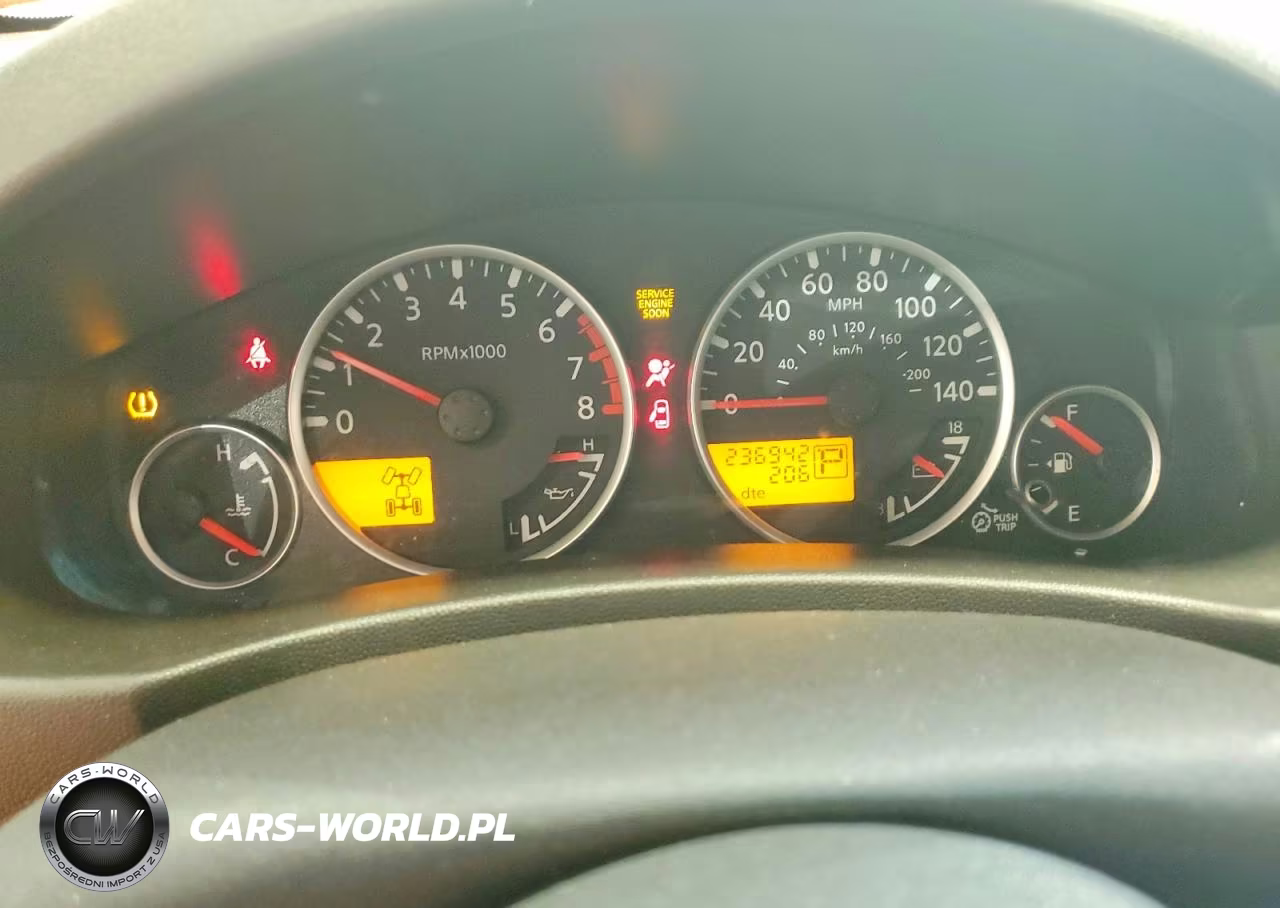 2006 Nissan Frontier Se VIN:1N6AD07W06C410031 - 9