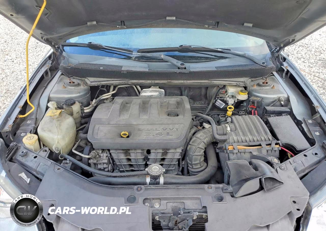 2008 Chrysler Sebring VIN:1C3LC45K28N171180 - 11