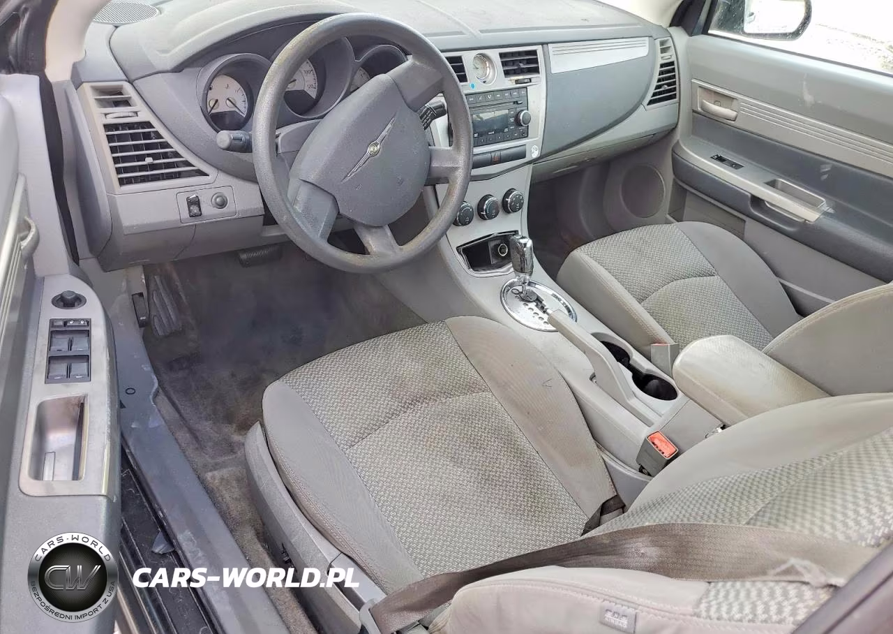 2008 Chrysler Sebring VIN:1C3LC45K28N171180 - 8