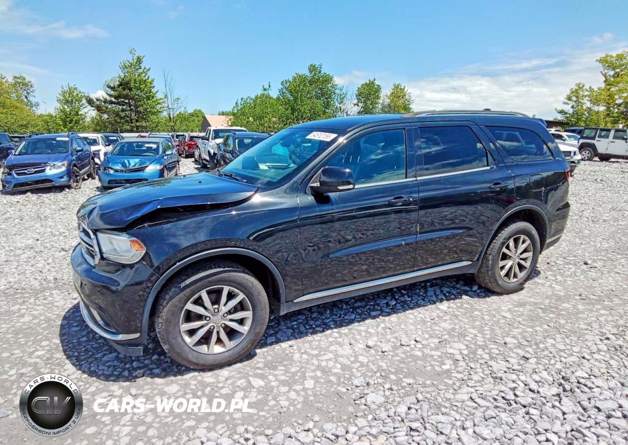 2015 Dodge Durango Limited