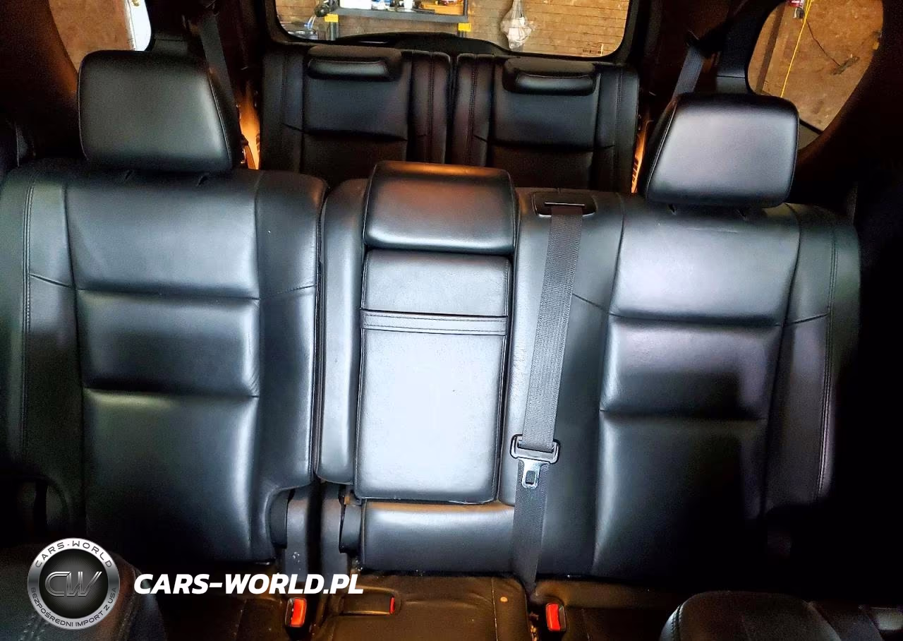 2015 Dodge Durango Limited VIN:1C4RDJDG2FC817650 - 10