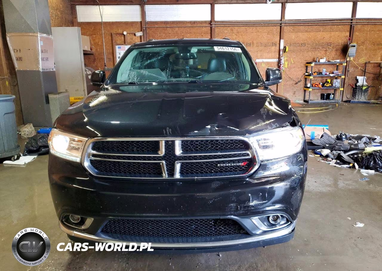 2015 Dodge Durango Limited VIN:1C4RDJDG2FC817650 - 5