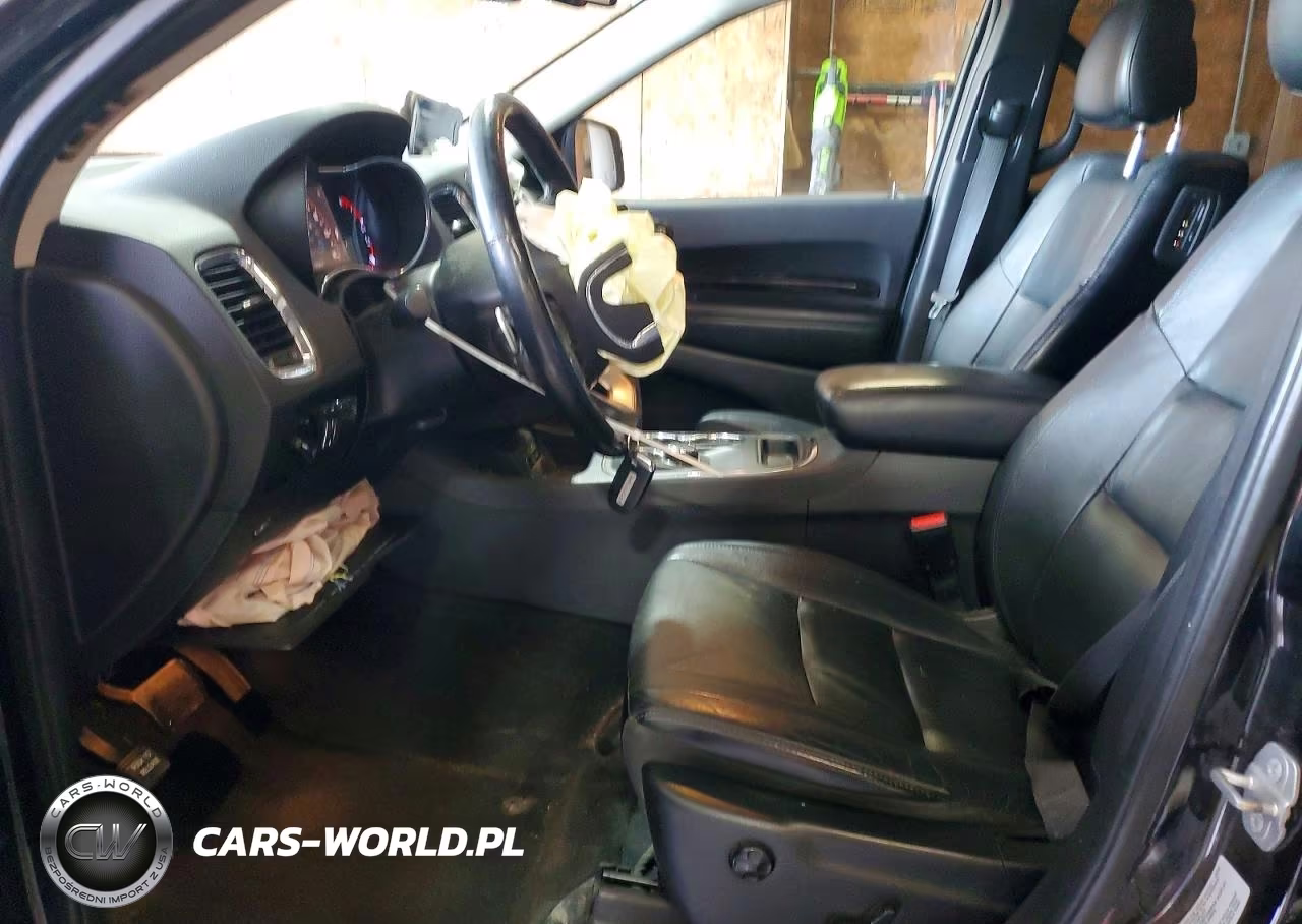 2015 Dodge Durango Limited VIN:1C4RDJDG2FC817650 - 7