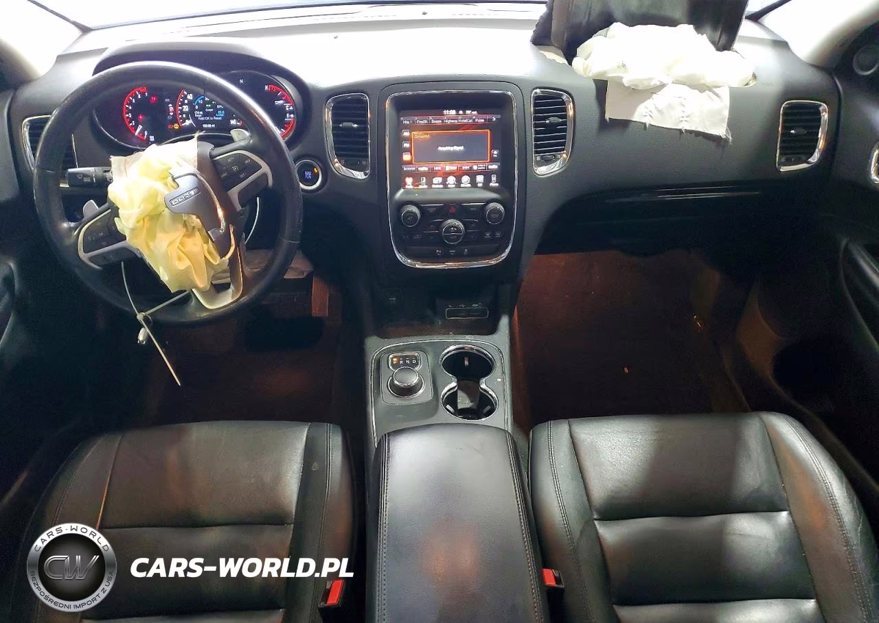 2015 Dodge Durango Limited VIN:1C4RDJDG2FC817650 - 8