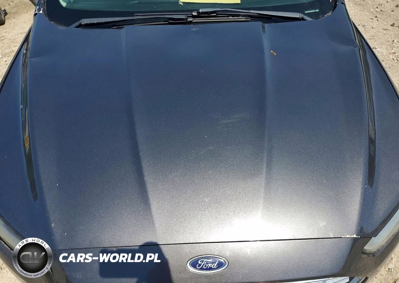 2016 Ford Fusion Se Phev VIN:3FA6P0PU0GR393416 - 11