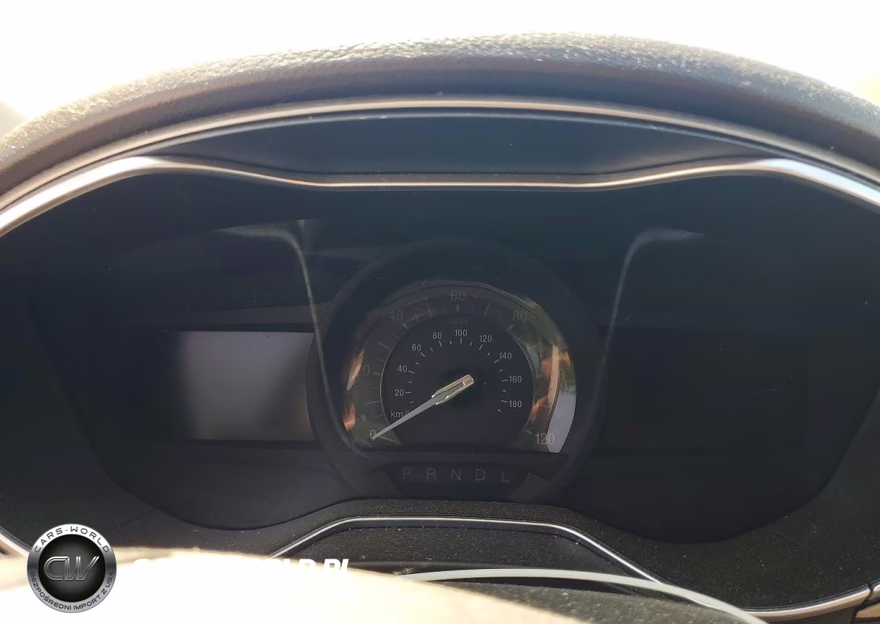 2016 Ford Fusion Se Phev VIN:3FA6P0PU0GR393416 - 9