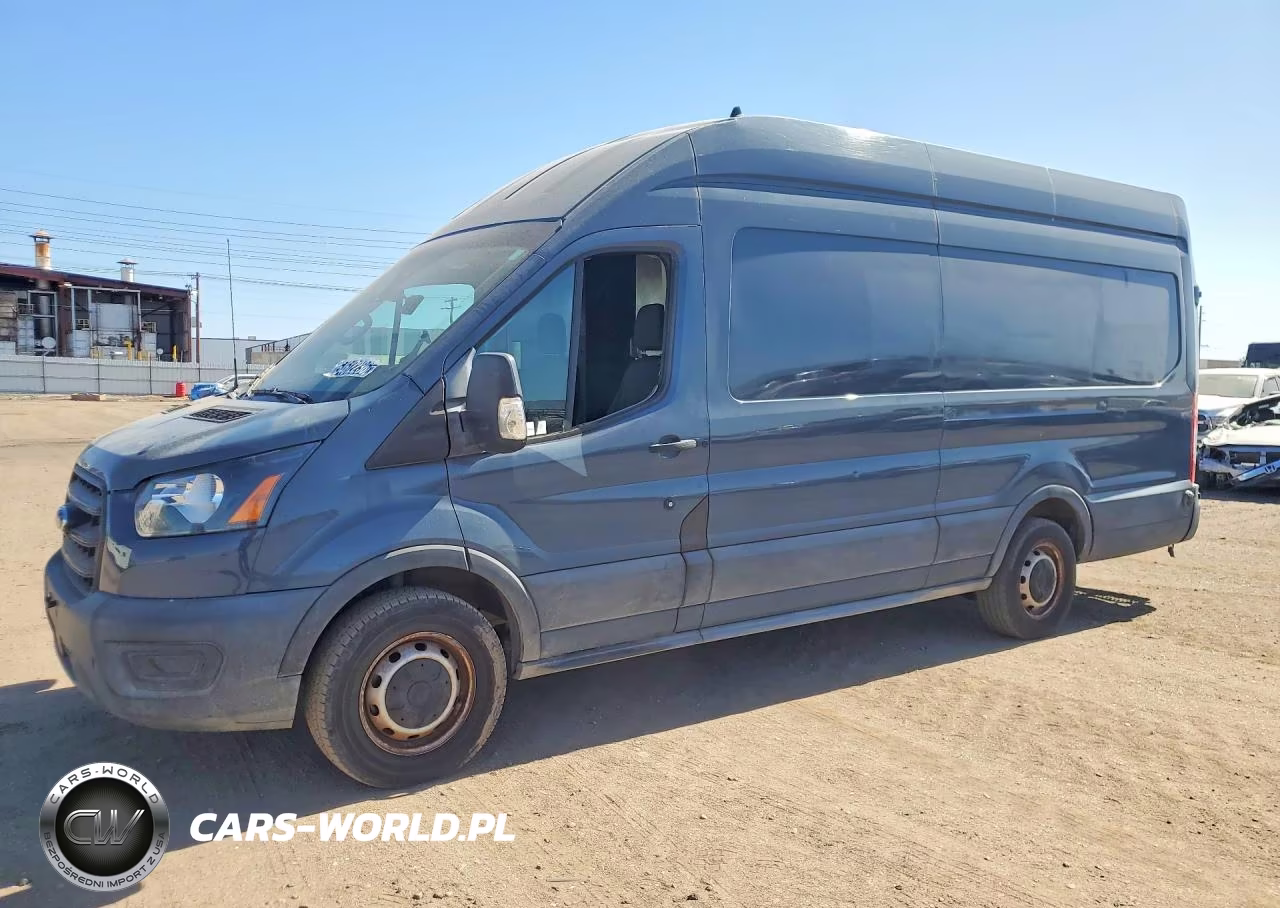 2020 Ford Transit T-250 Delivery Van – zdjęcie 1 z 13