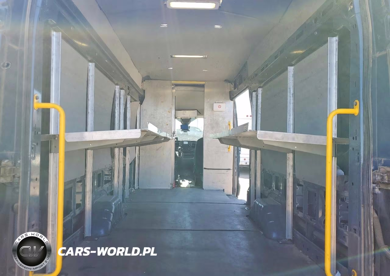 2020 Ford Transit T-250 Delivery Van VIN:1FTBR3X8XLKB32364 - 10