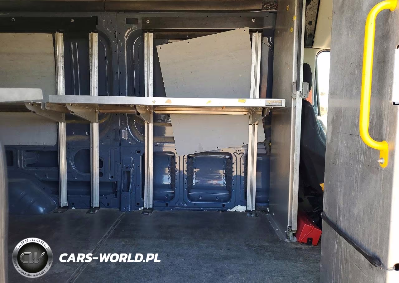 2020 Ford Transit T-250 Delivery Van VIN:1FTBR3X8XLKB32364 - 11