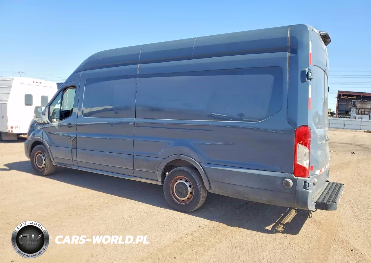 2020 Ford Transit T-250 Delivery Van VIN:1FTBR3X8XLKB32364 - 2