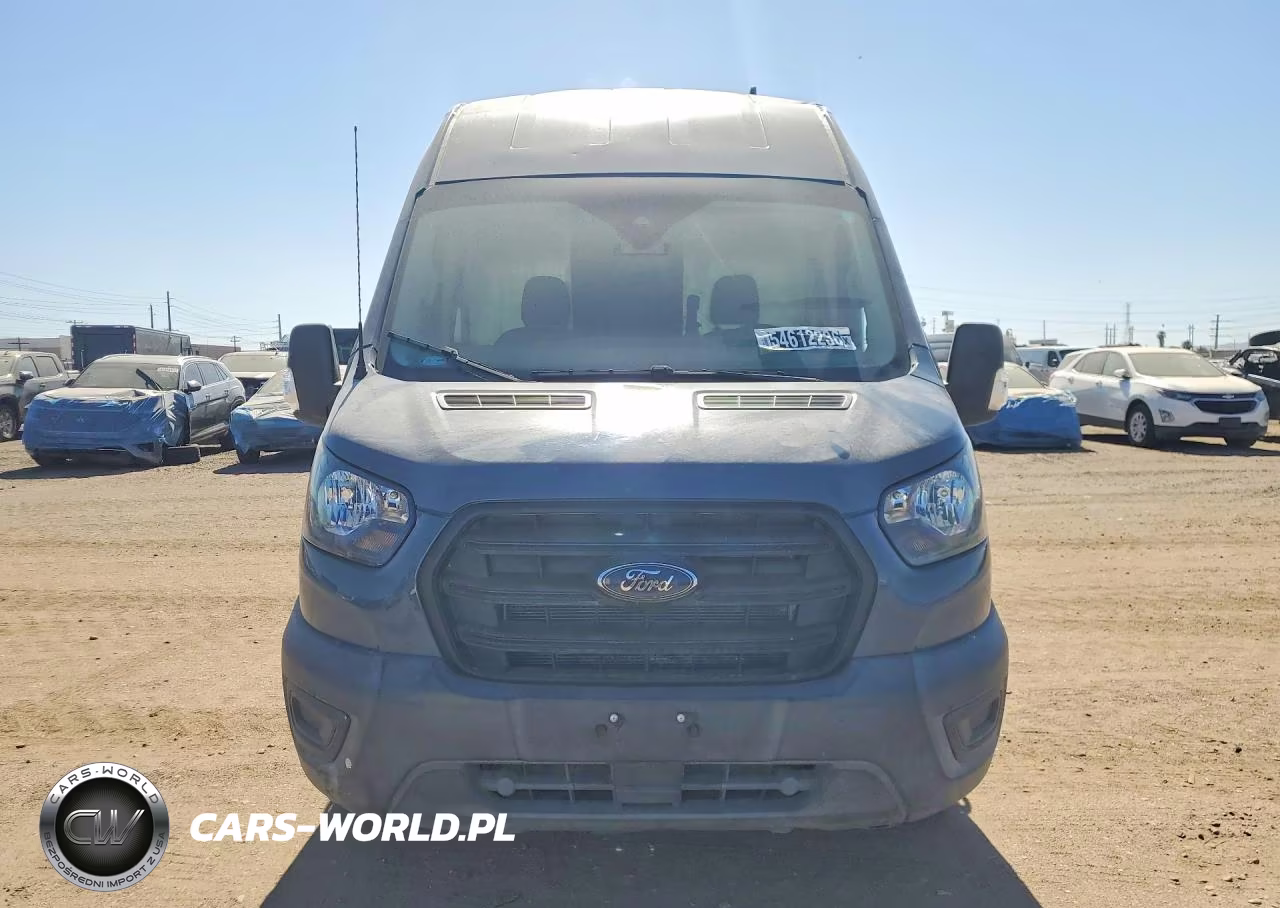 2020 Ford Transit T-250 Delivery Van VIN:1FTBR3X8XLKB32364 - 5