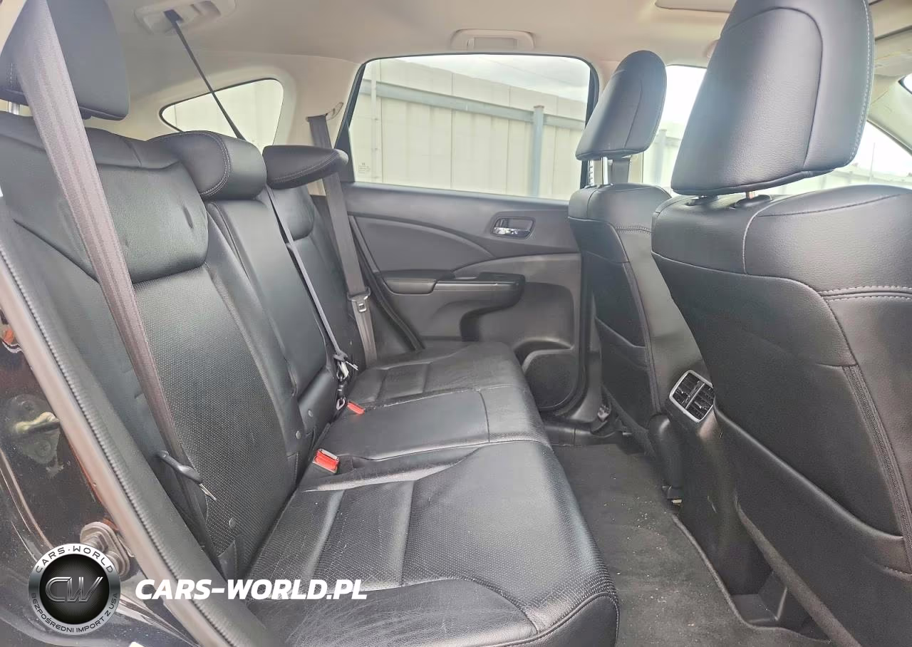 2015 Honda Cr-V Exl VIN:2HKRM4H78FH621535 - 10