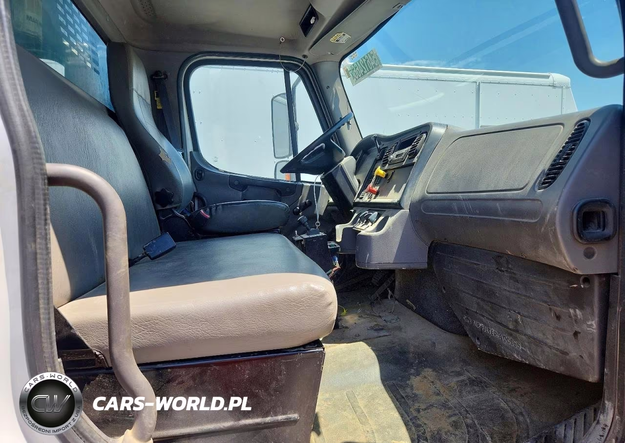 2016 Freightliner Business Class M2 Dump Truck VIN:3ALACXCY7GDHR8754 - 6