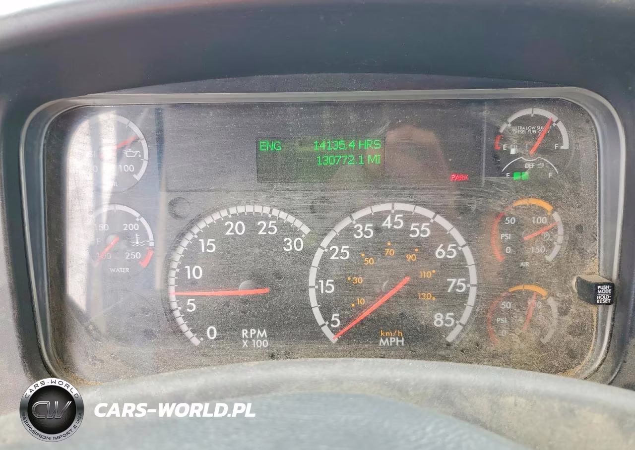 2016 Freightliner Business Class M2 Dump Truck VIN:3ALACXCY7GDHR8754 - 8