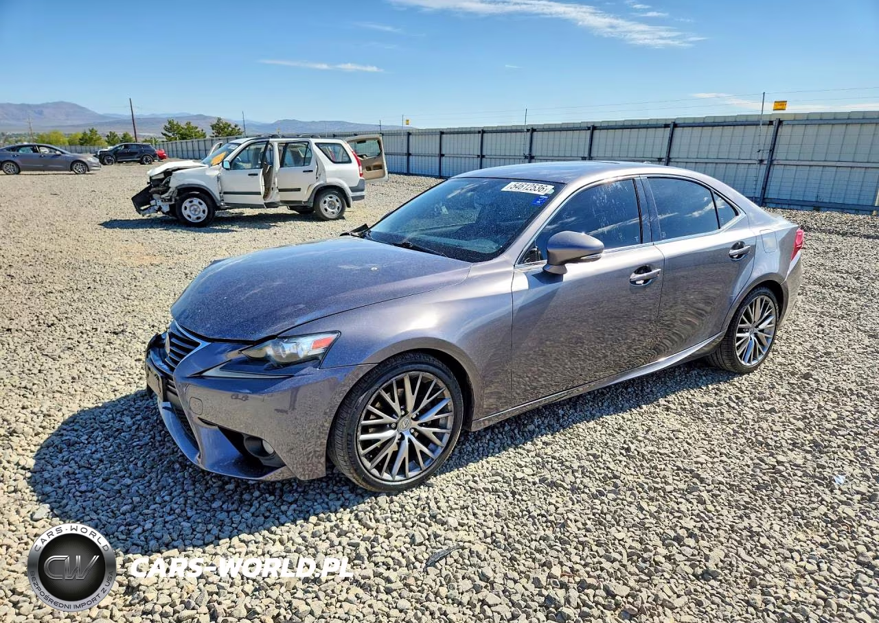 2014 Lexus Is 250
