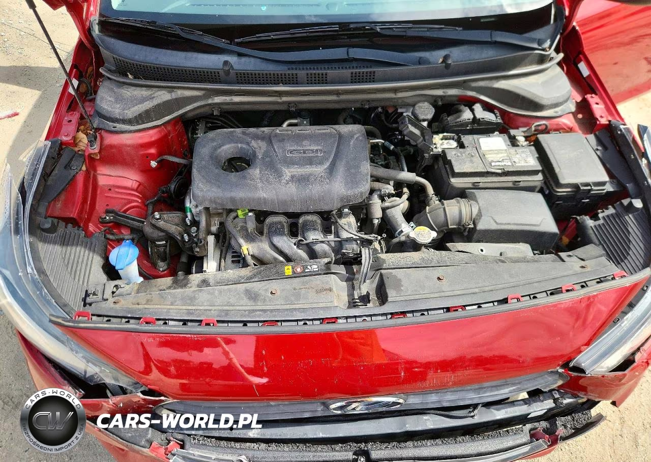 2018 Hyundai Accent Se VIN:3KPC24A34JE004861 - 11