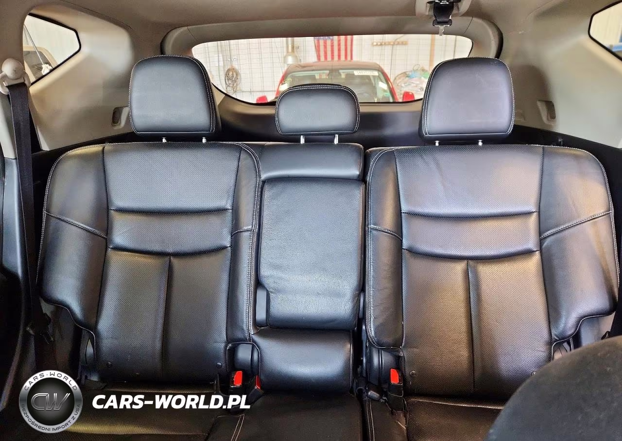 2015 Nissan Murano Sl VIN:5N1AZ2MHXFN202356 - 10