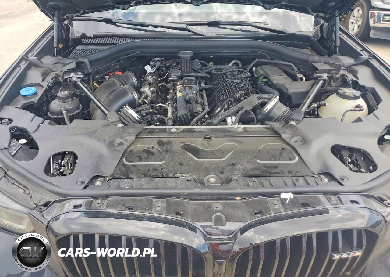 2024 BMW X4 M VIN:5YM23EC09R9U27444 - 11