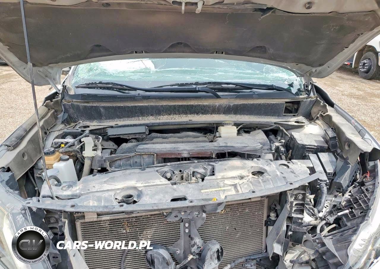 2020 Nissan Pathfinder S VIN:5N1DR2ANXLC581910 - 12