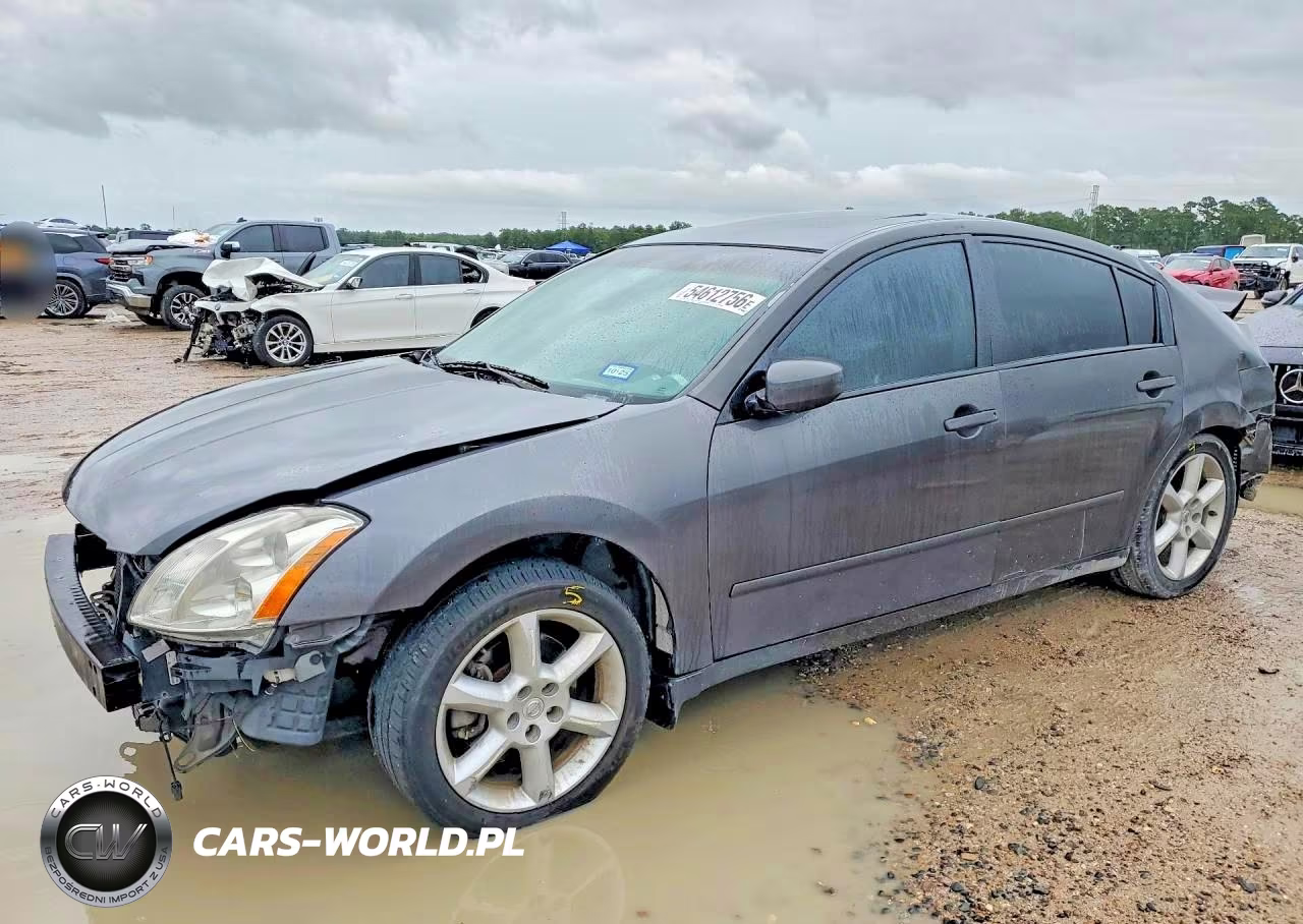 2006 Niss Maxima