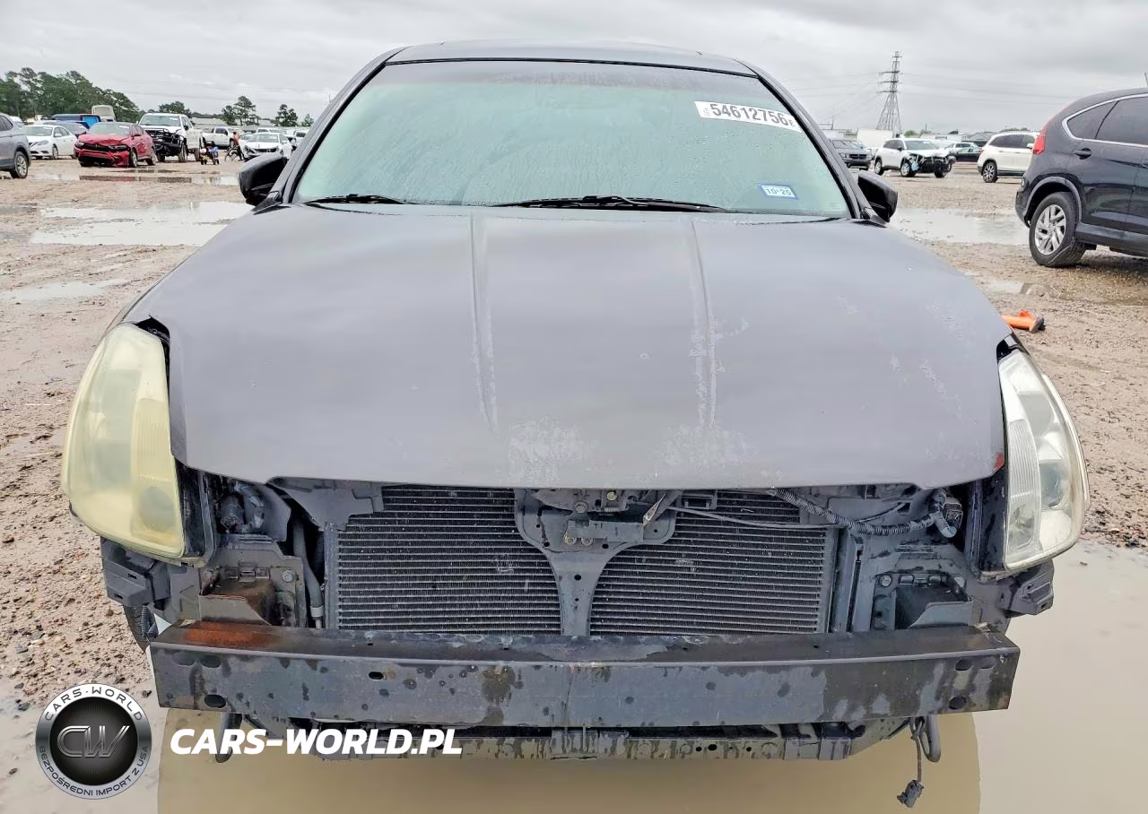 2006 Niss Maxima VIN:1N4BA41E86C818192 - 5
