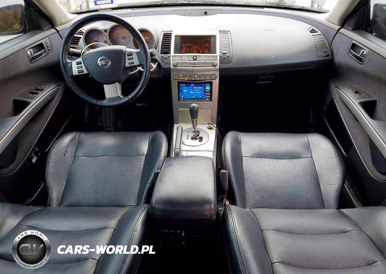 2006 Niss Maxima VIN:1N4BA41E86C818192 - 8