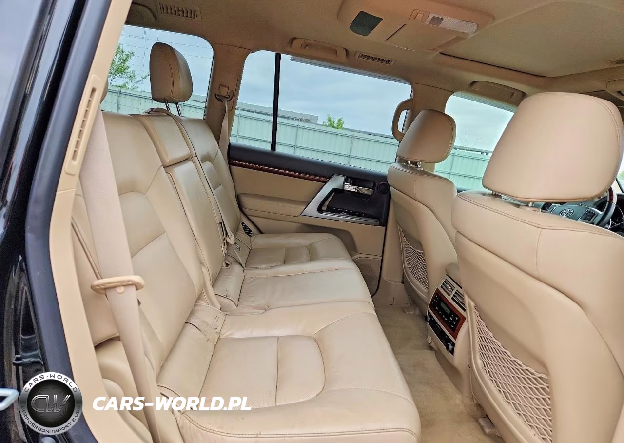 2013 Toyota Land Cruiser Base VIN:JTMHY7AJ1D4019814 - 11