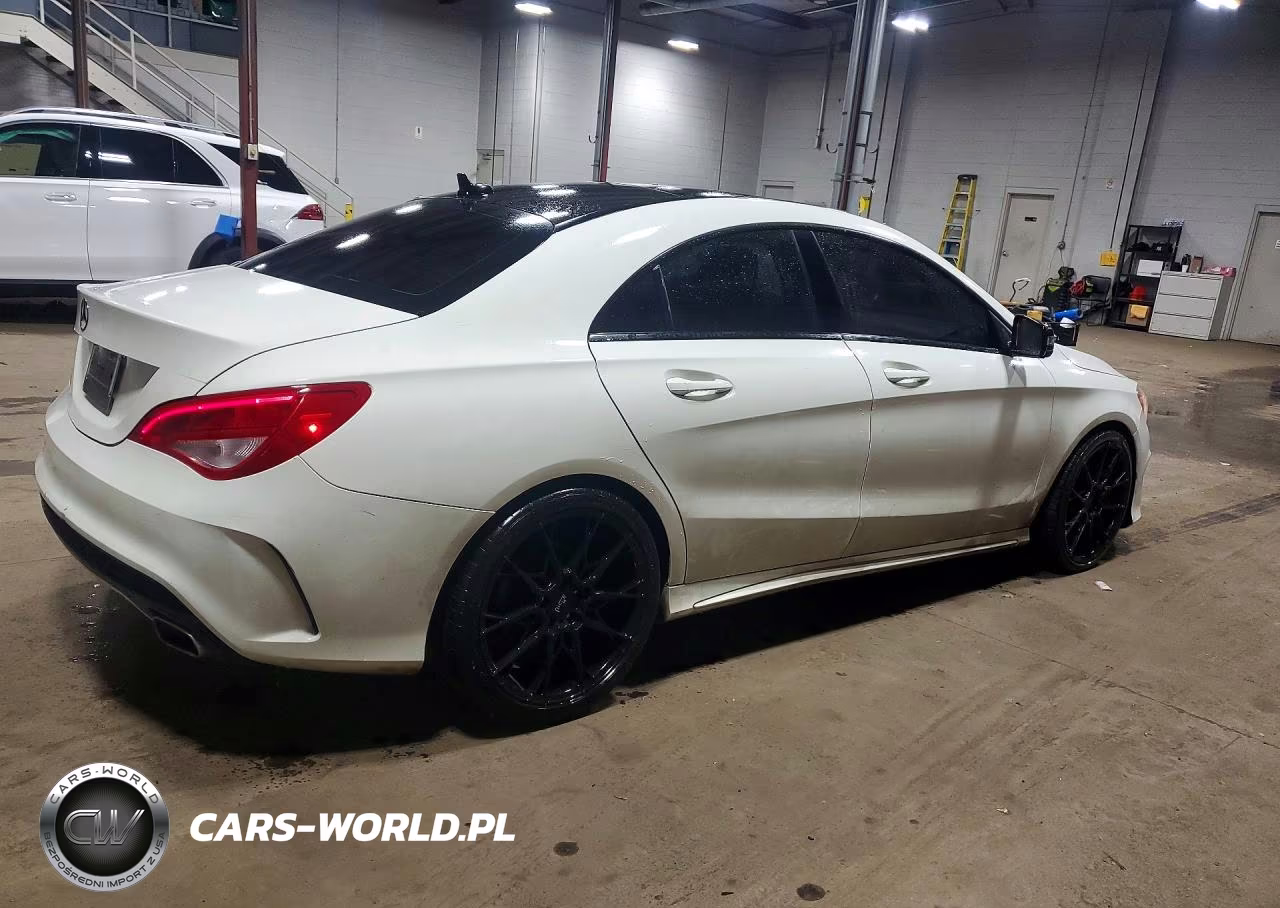 2014 Mercedes-Benz Cla 250 VIN:WDDSJ4EB2EN044072 - 3