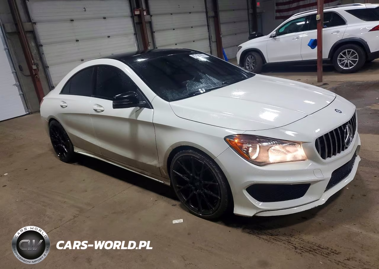 2014 Mercedes-Benz Cla 250 VIN:WDDSJ4EB2EN044072 - 4