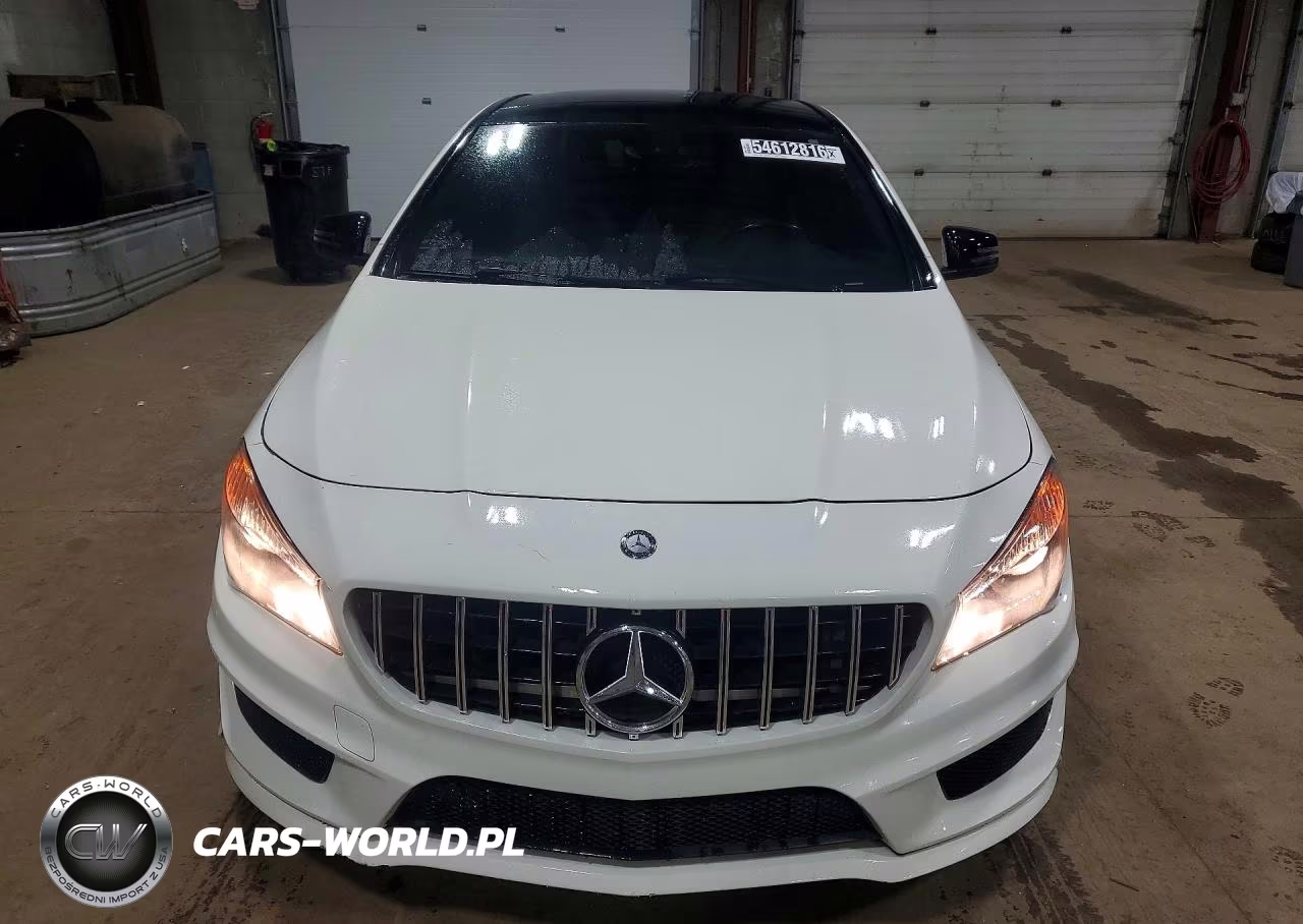 2014 Mercedes-Benz Cla 250 VIN:WDDSJ4EB2EN044072 - 5