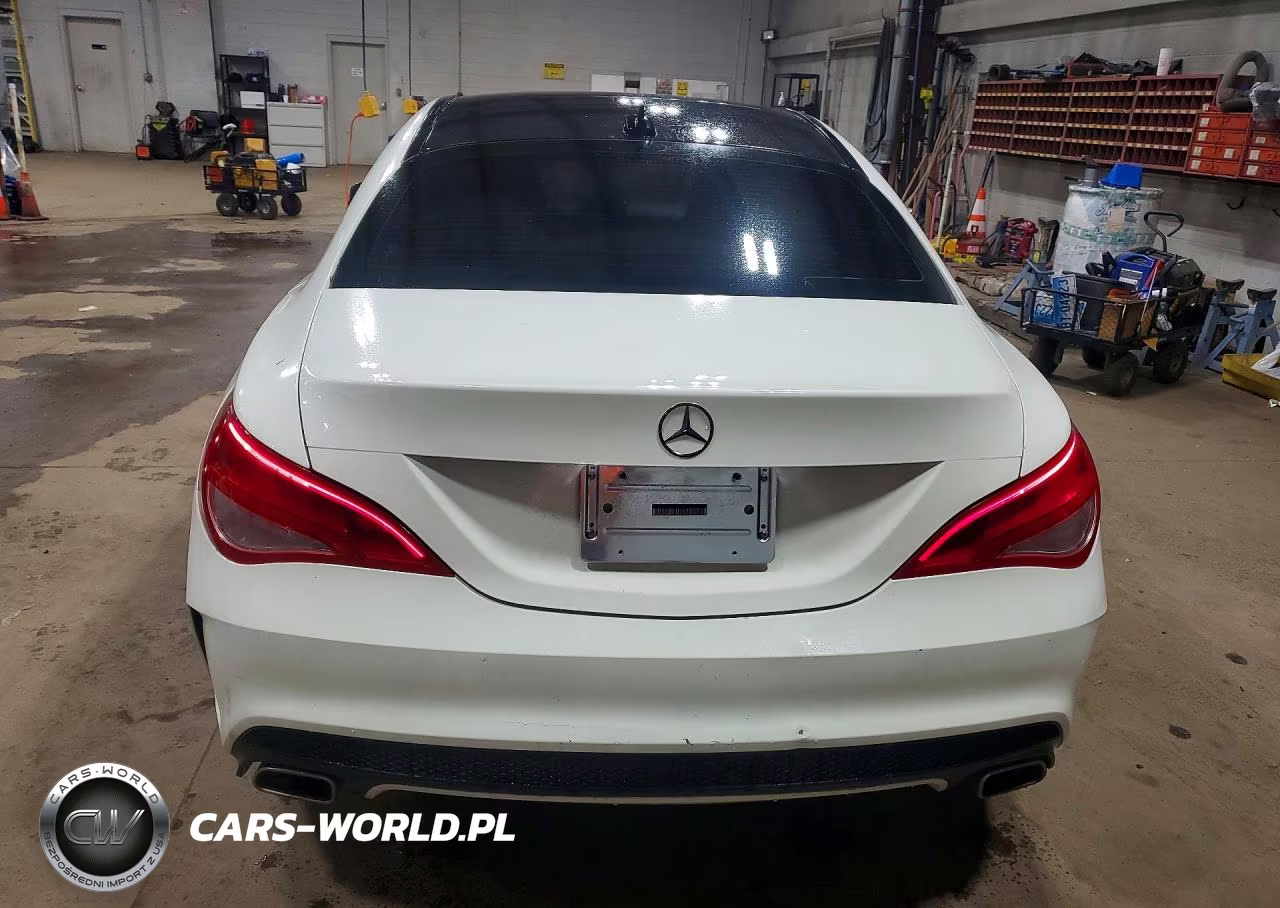 2014 Mercedes-Benz Cla 250 VIN:WDDSJ4EB2EN044072 - 6
