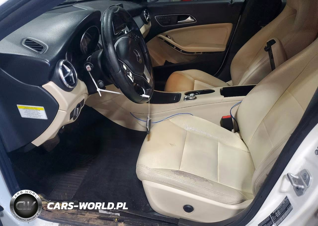 2014 Mercedes-Benz Cla 250 VIN:WDDSJ4EB2EN044072 - 7